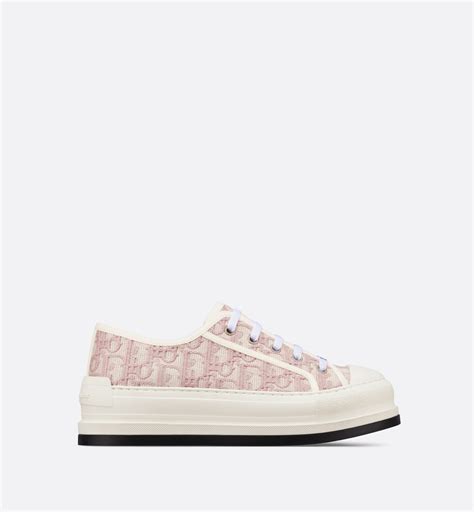 pink christian dior shoes|christian dior pink sneakers.